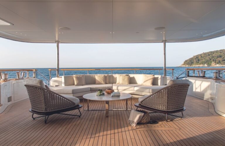 Exterior Relaxation Area