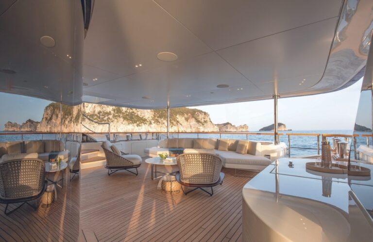 Exterior Relaxation Area