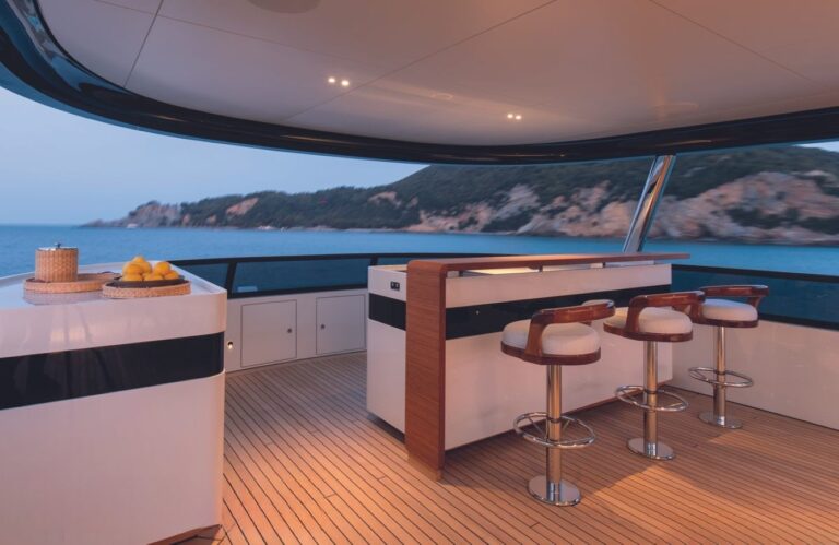 Exterior Relaxation Area