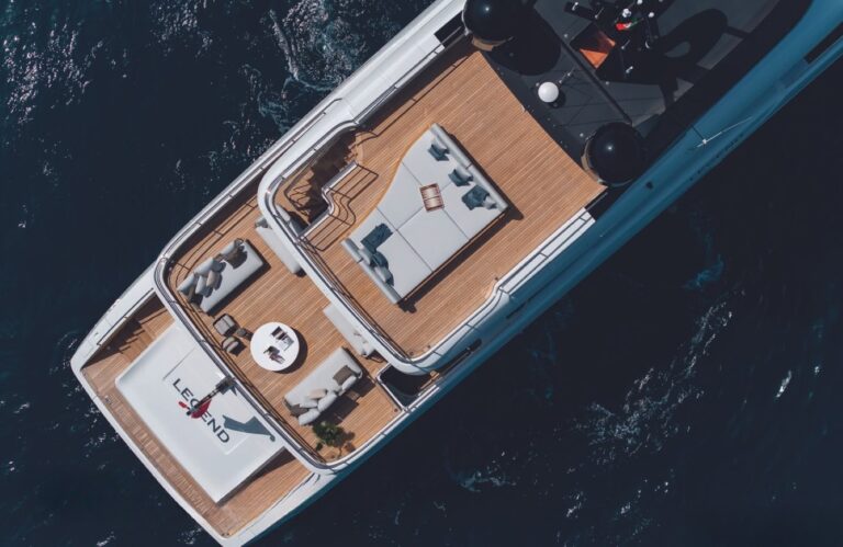 Exterior Relaxation Area