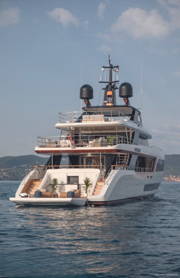 Aft Deck