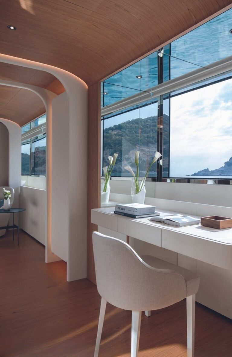 Interior Relaxation Area