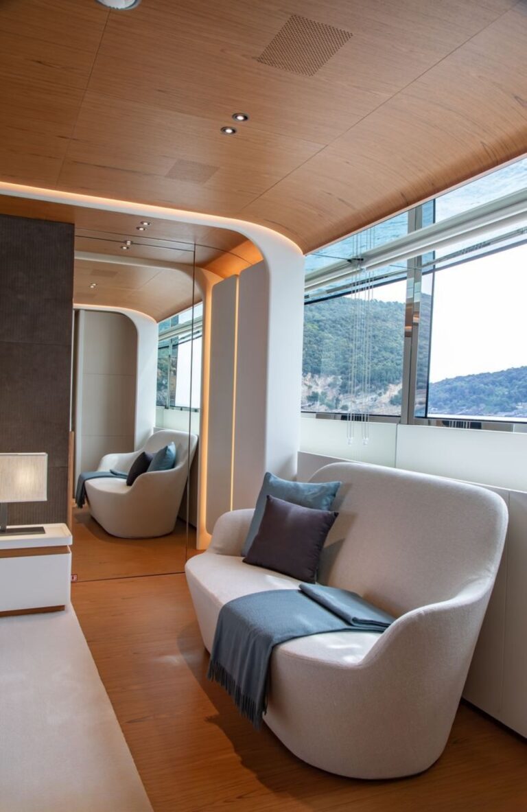 Interior Relaxation Area