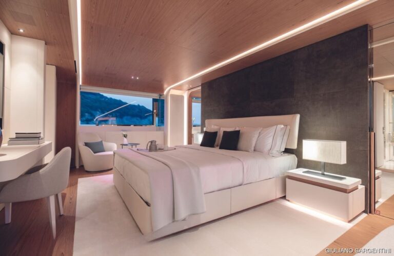 Master Stateroom