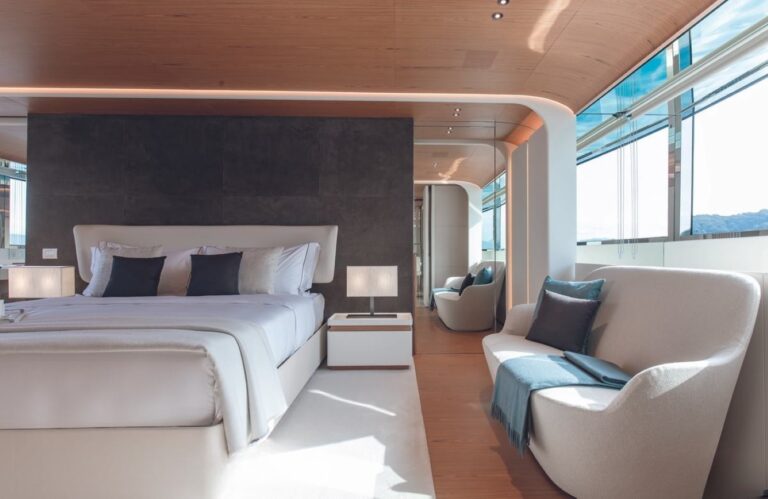 Master Stateroom