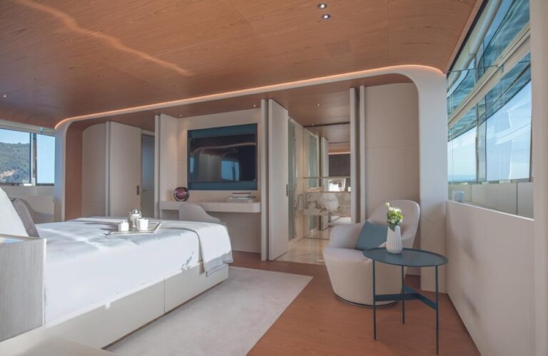 Master Stateroom