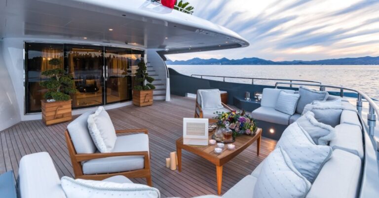Aft Deck