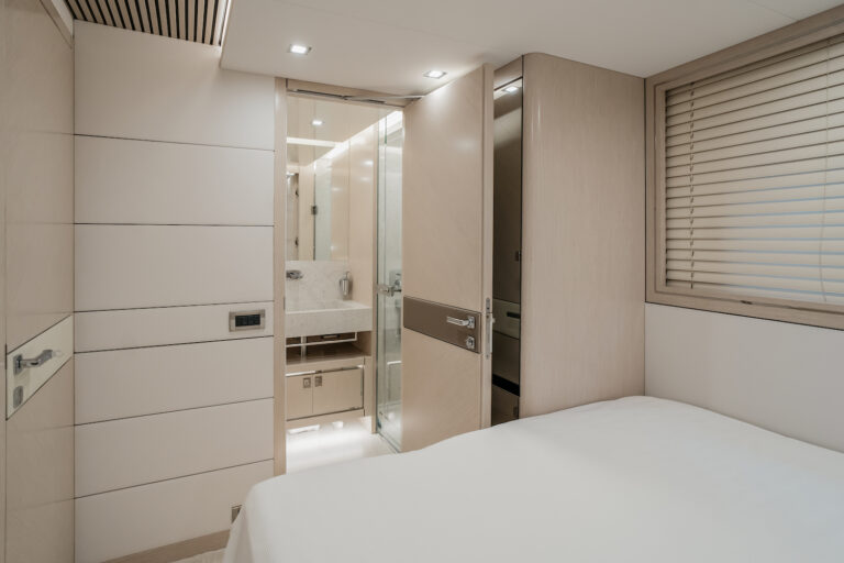 Guest Cabin