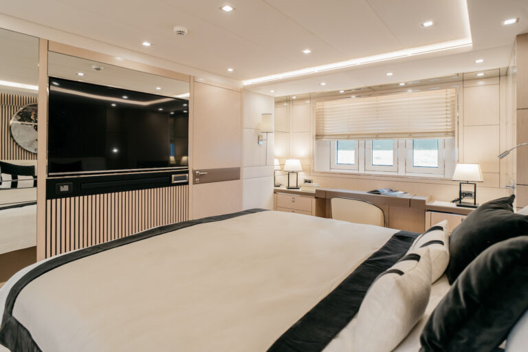 Master Cabin
