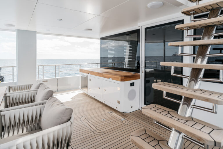 Aft Deck