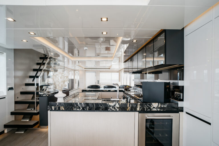 Yacht Galley