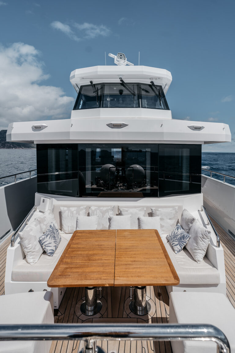 Foredeck