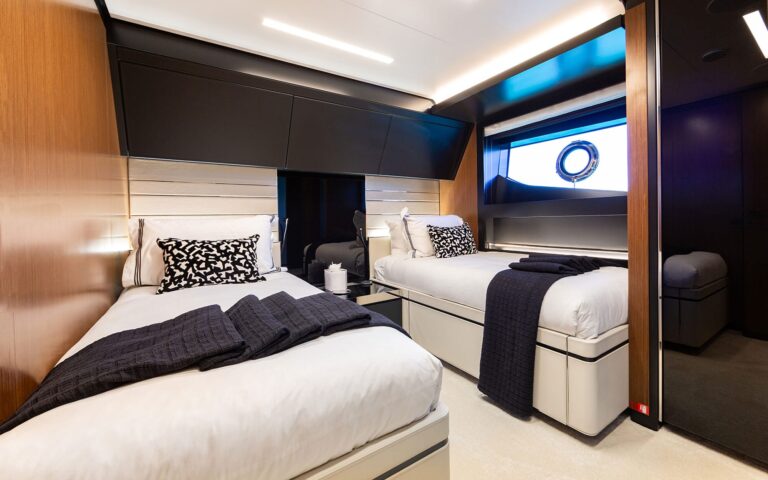 Twin Cabin