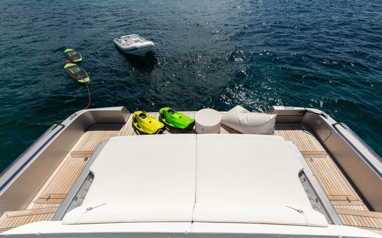 Swim Platform