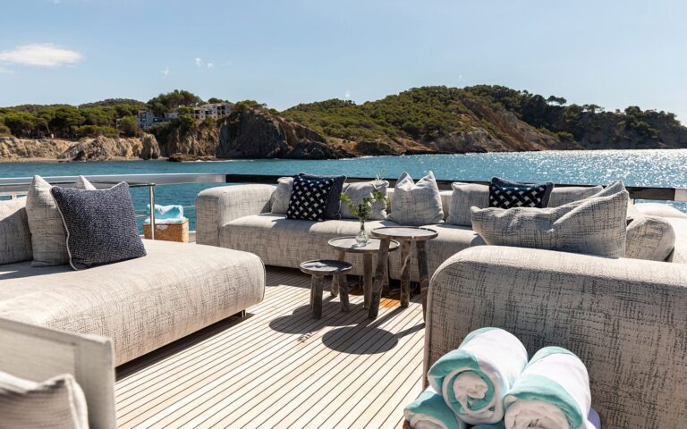 Exterior Seating