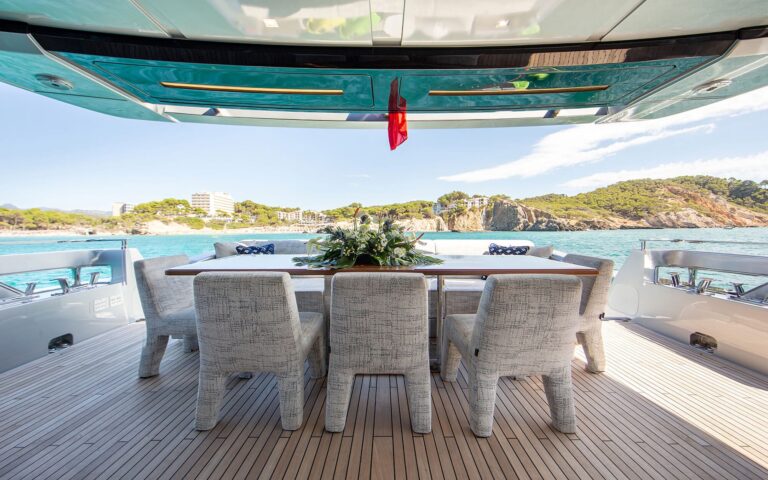 Al Fresco Dining Area