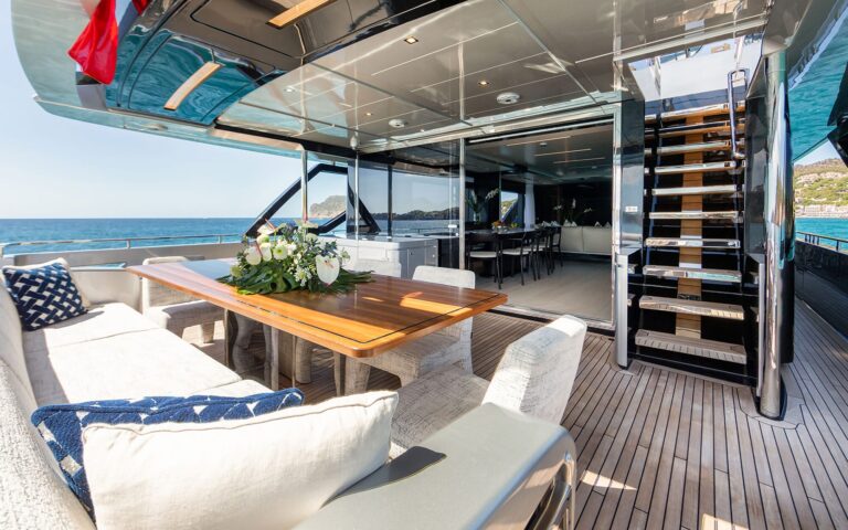 Aft Deck