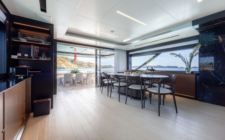 Interior Dining Area