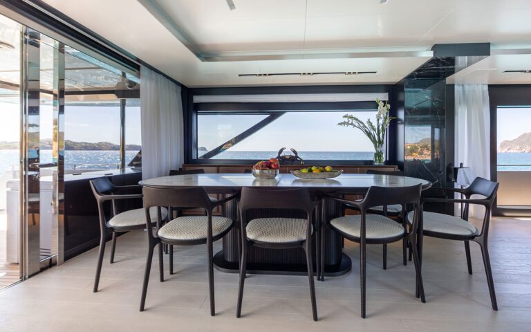 Interior Dining Table