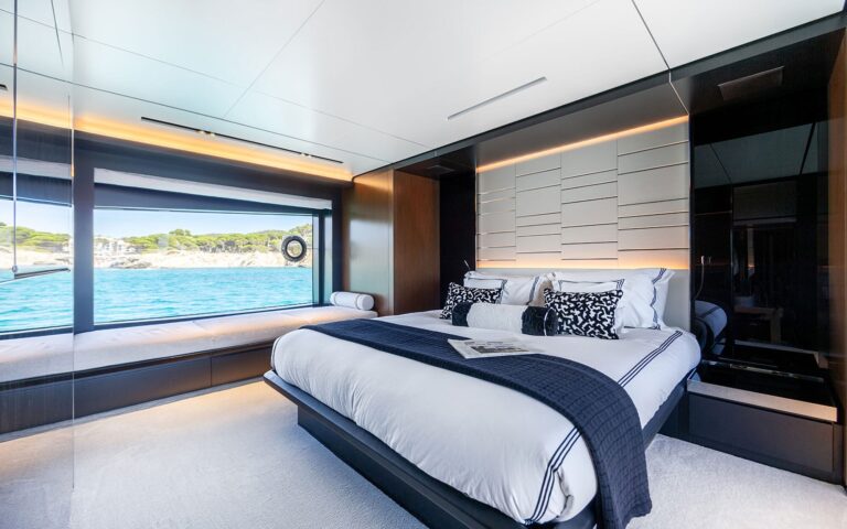 Master Cabin