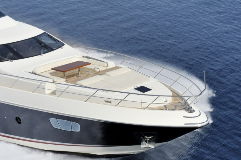 MY LEONARDO - Foredeck