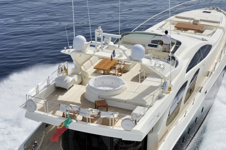 MY LEONARDO - Sundeck