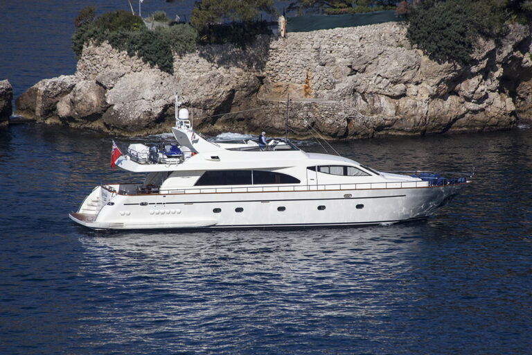 MY LEONIDA - Yacht