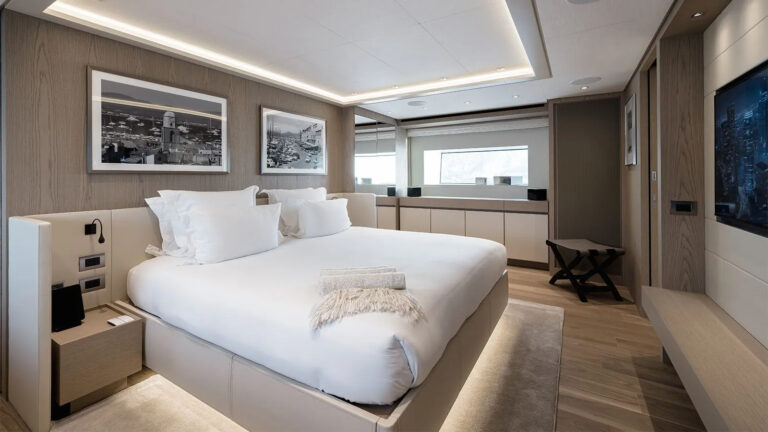 Master suite