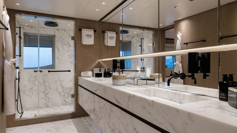 Master ensuite