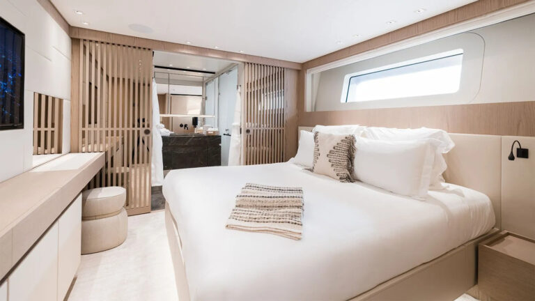 Guest suite