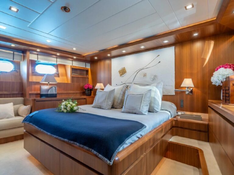 Master Stateroom
