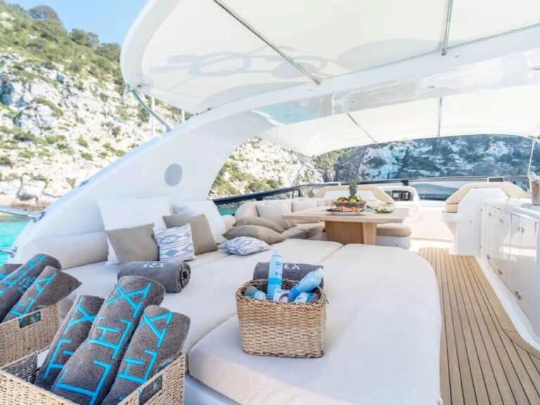 Exterior Relaxation Area