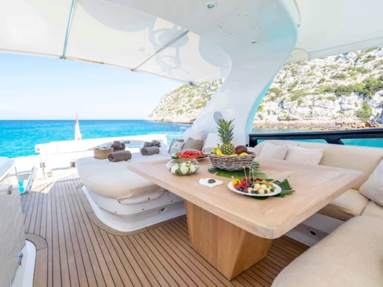 Exterior Relaxation Area