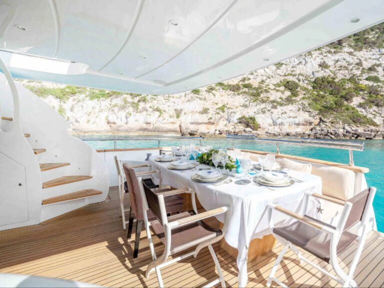Exterior Dining Area