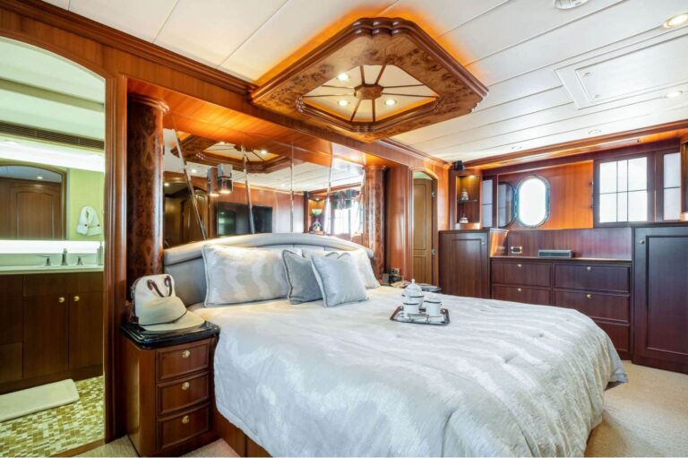 Master Cabin