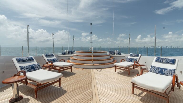 Sun Deck