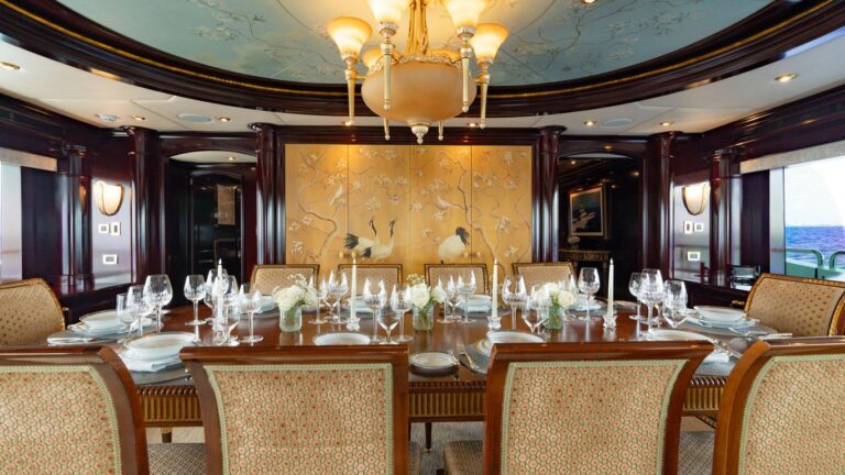 Formal Dining