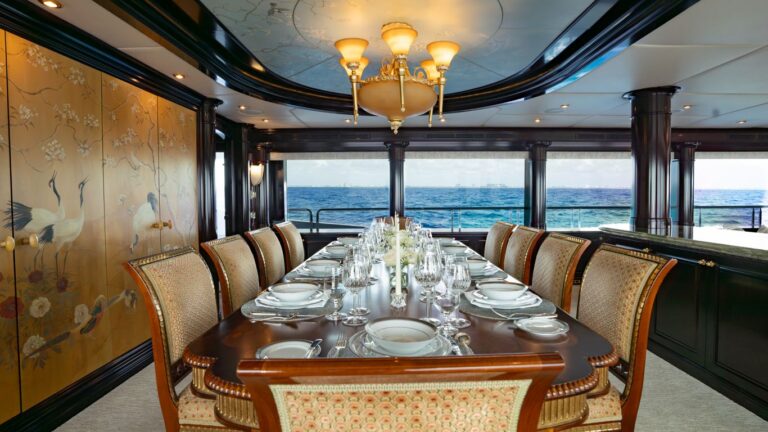 Formal Dining