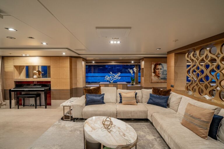 Interior Relaxation Area