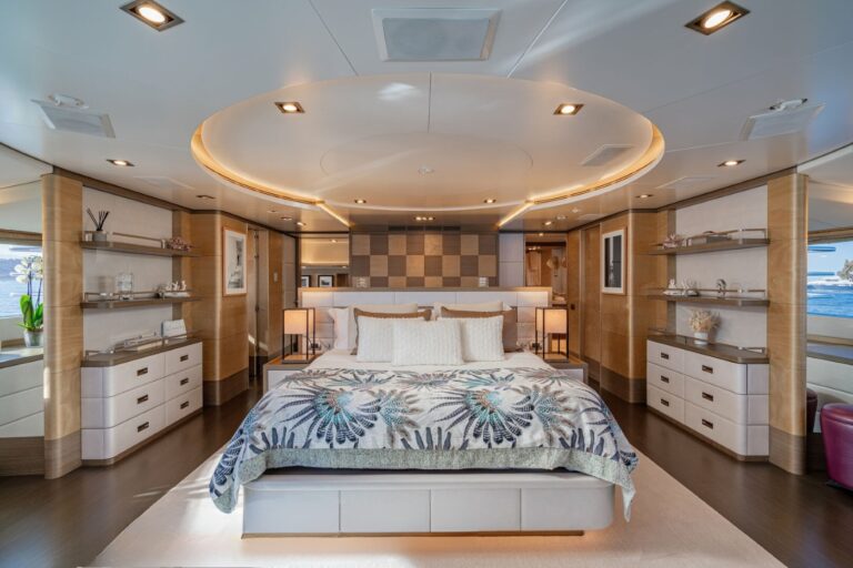 Master Stateroom