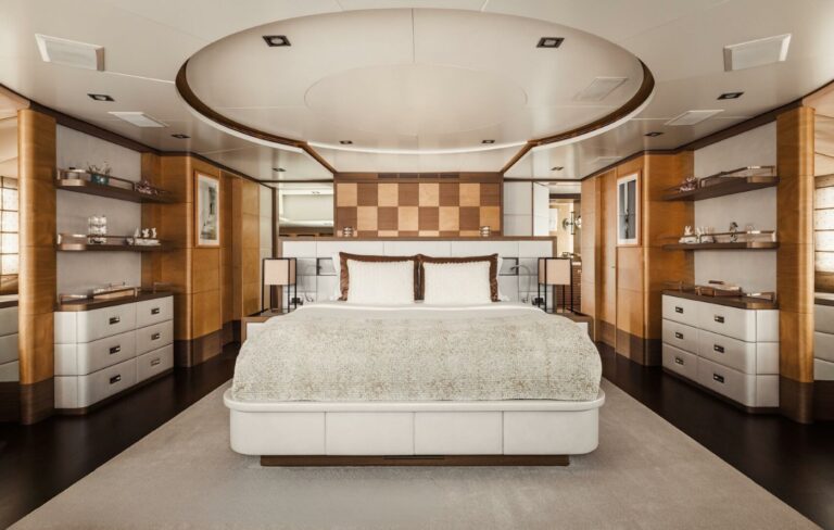 Master Stateroom