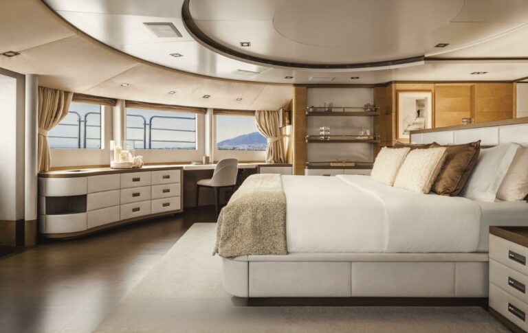 Master Stateroom