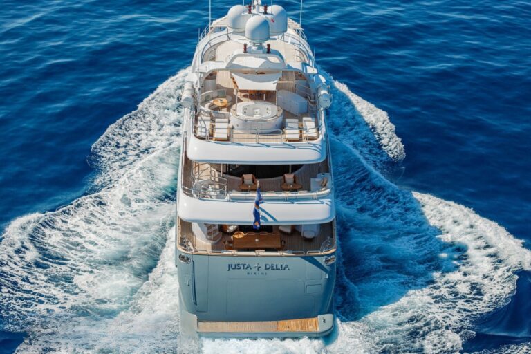 Aft Deck