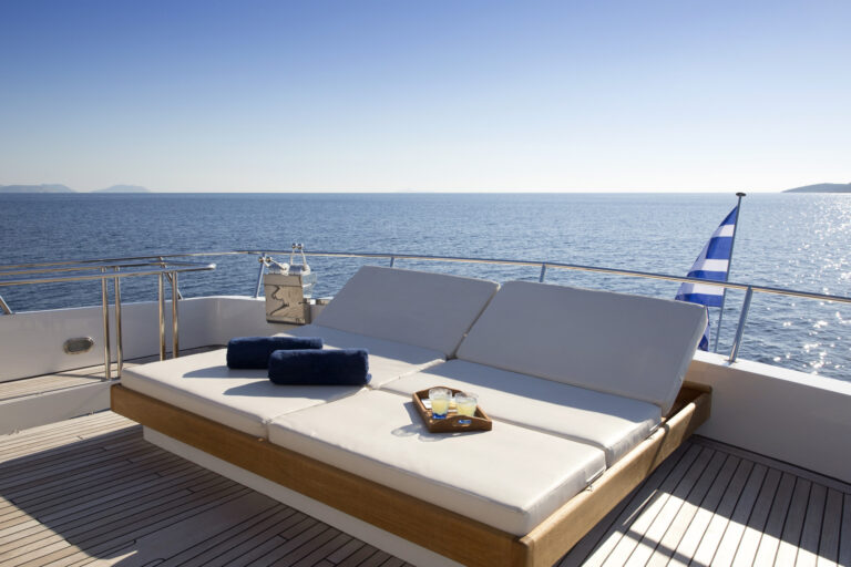 MY LIBRA Y- Sundeck sunpads