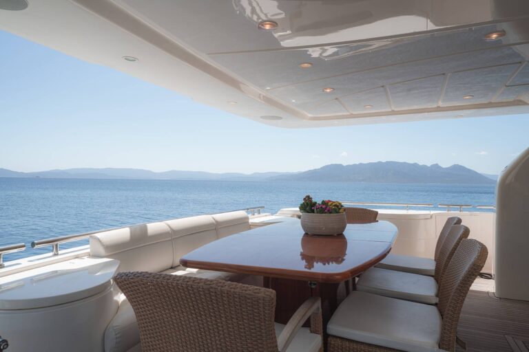 Aft Deck