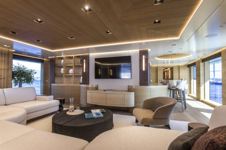Saloon And Bar