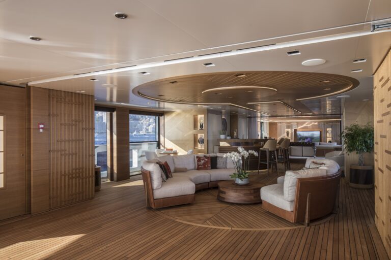 Main Saloon