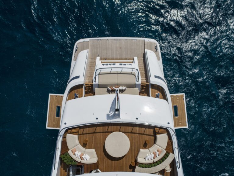 Aft Decks