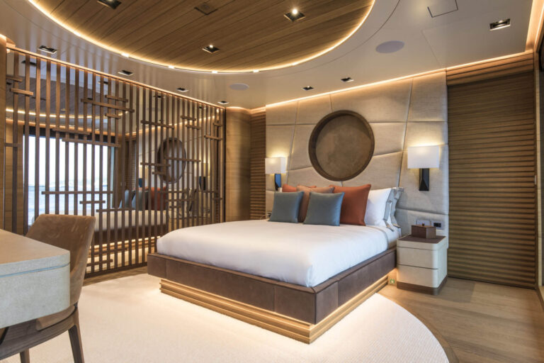 Master Cabin