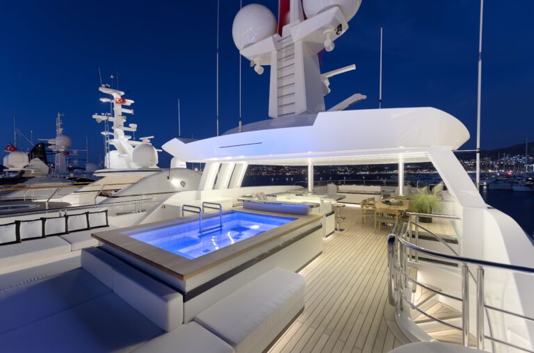 Sun Deck